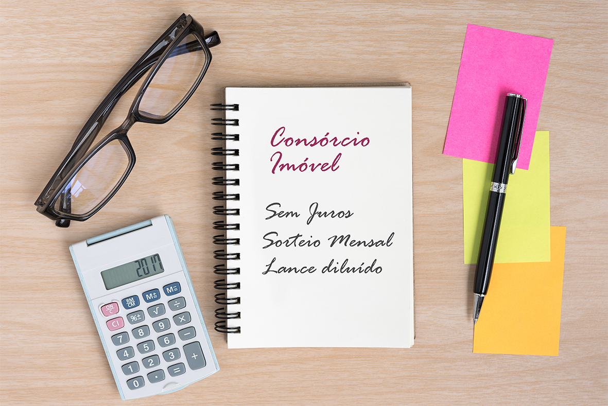 Consórcio Imóvel